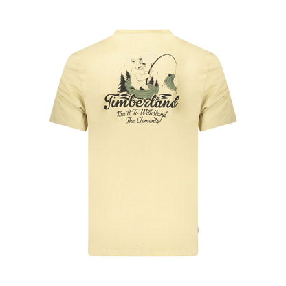 Timberland Tricou TB0A421F BEJ