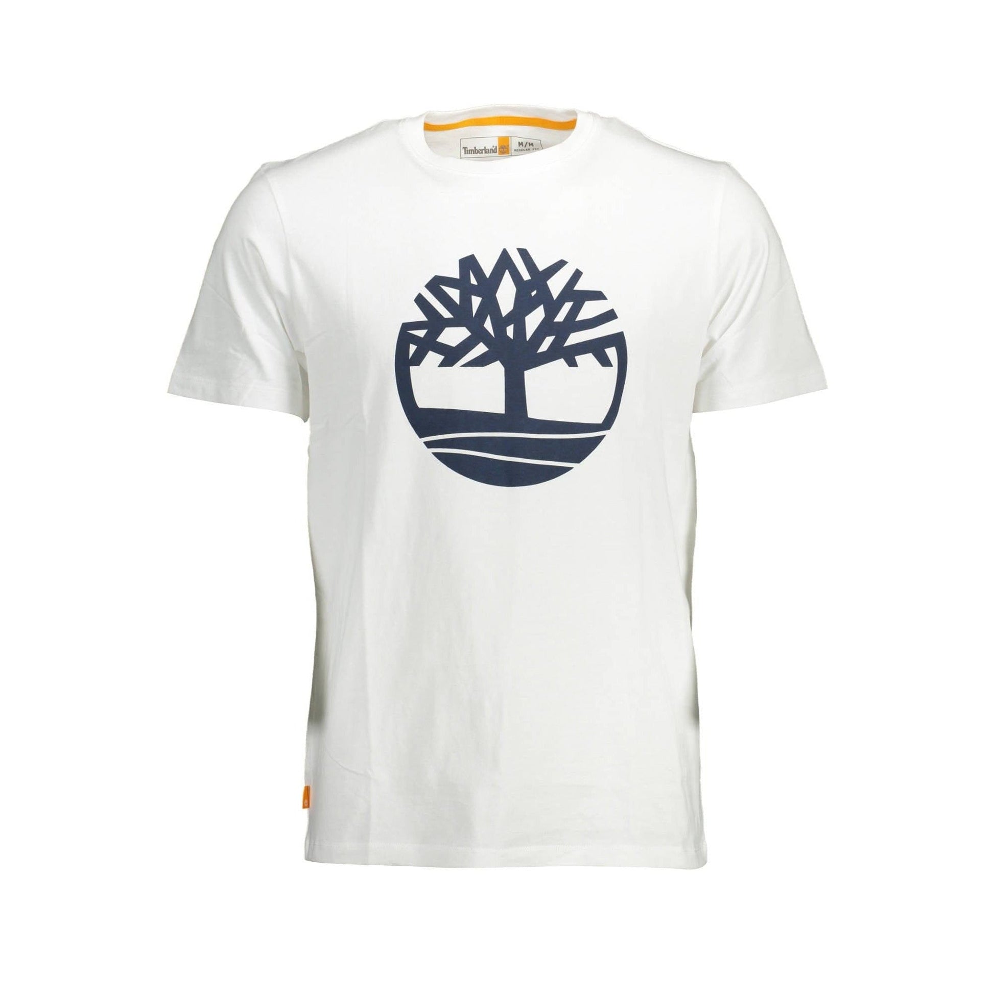 Timberland Tricou TB0A2C6S ALB