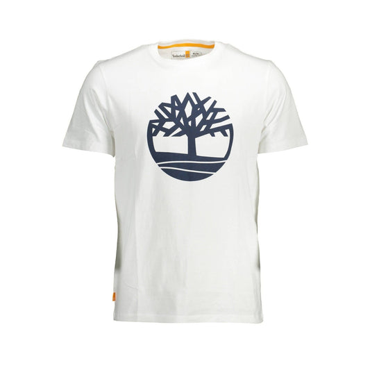 Timberland Tricou TB0A2C6S ALB