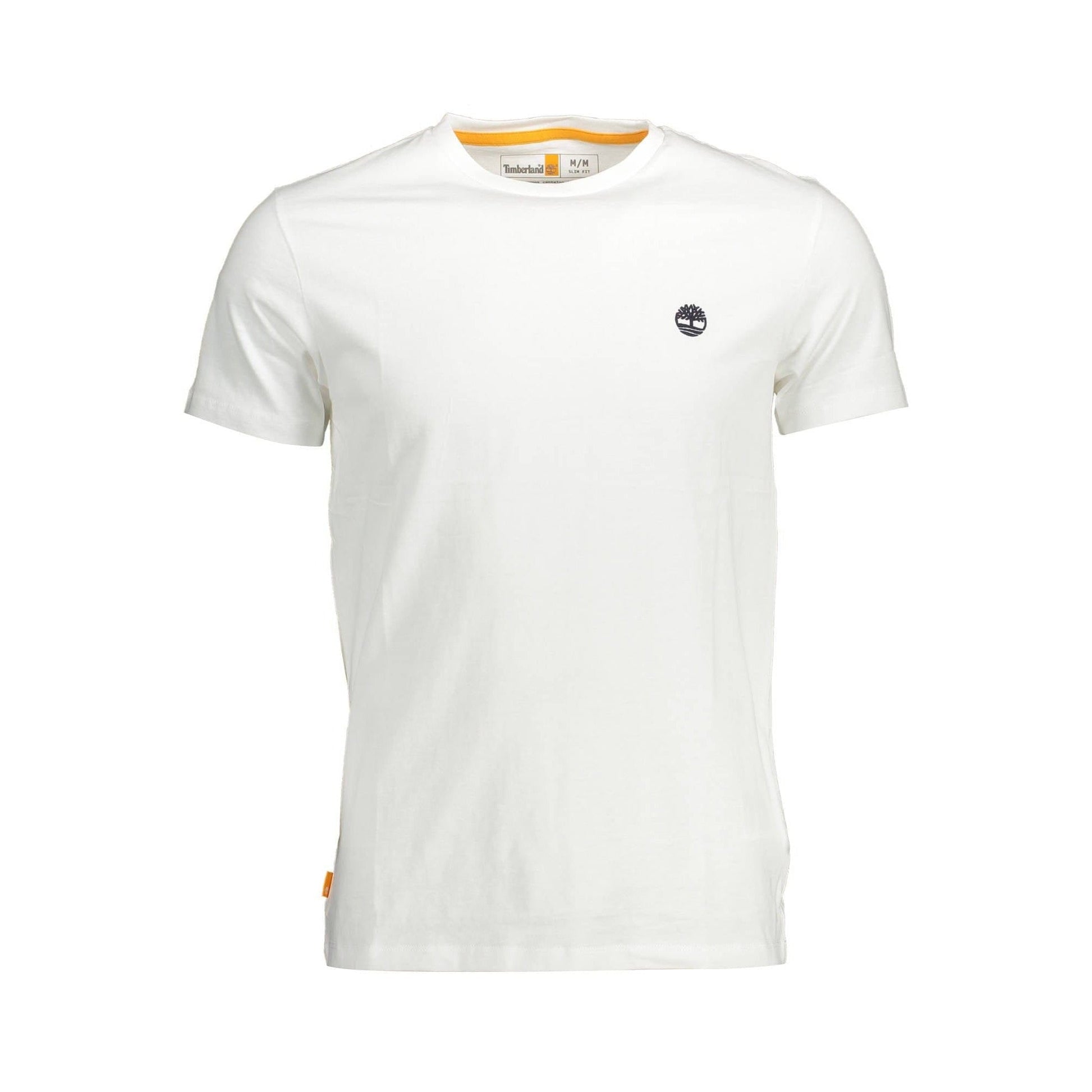 Timberland Tricou TB0A2BR3 ALB