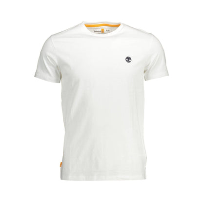 Timberland Tricou TB0A2BR3 ALB