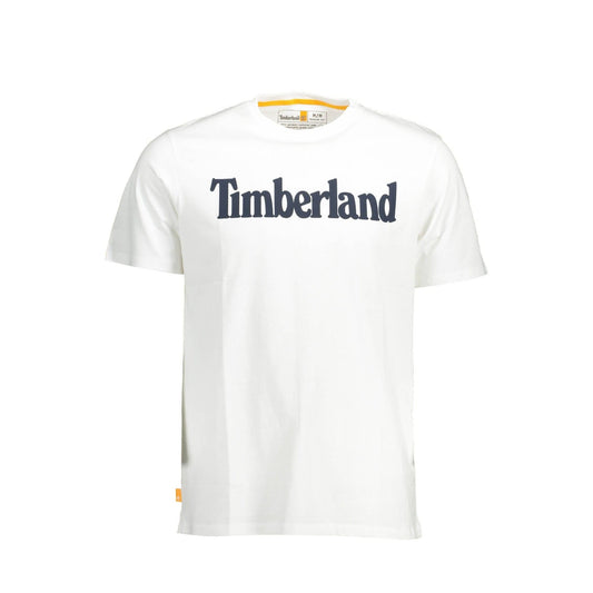 Timberland Tricou TB0A2BRN ALB