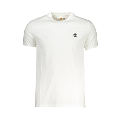 Timberland Tricou TB0A2BPR ALB