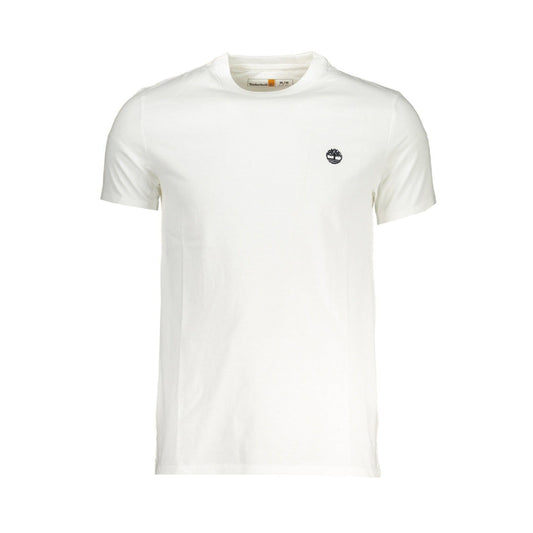 Timberland Tricou TB0A2BPR ALB