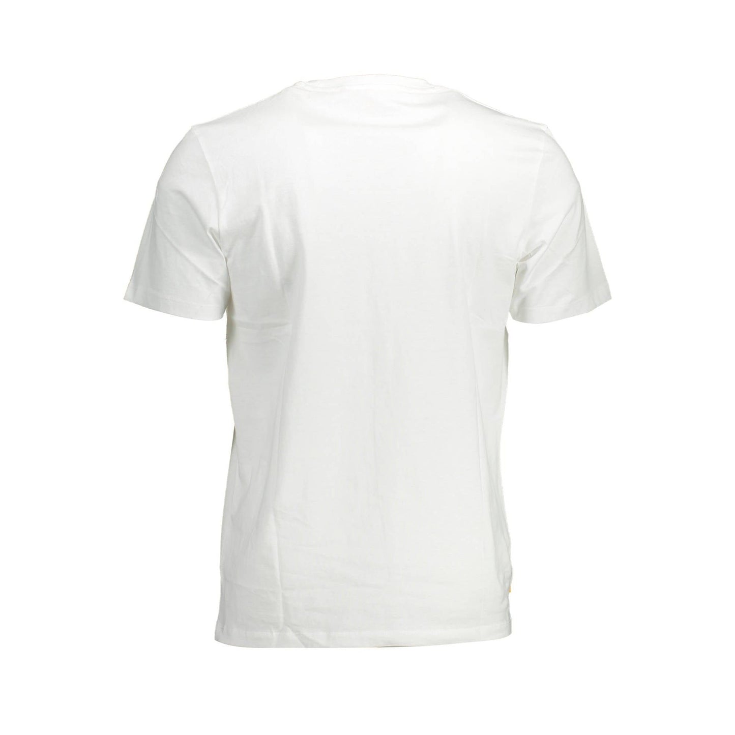 Timberland Tricou TB0A2BRN ALB