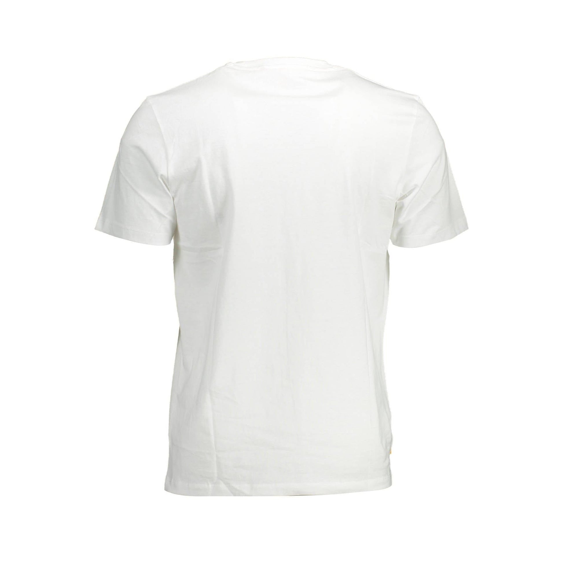 Timberland Tricou TB0A2BRN ALB