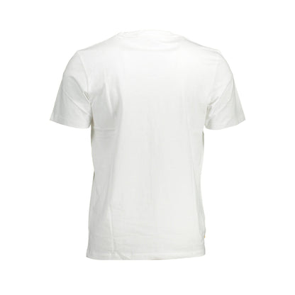 Timberland Tricou TB0A2BRN ALB
