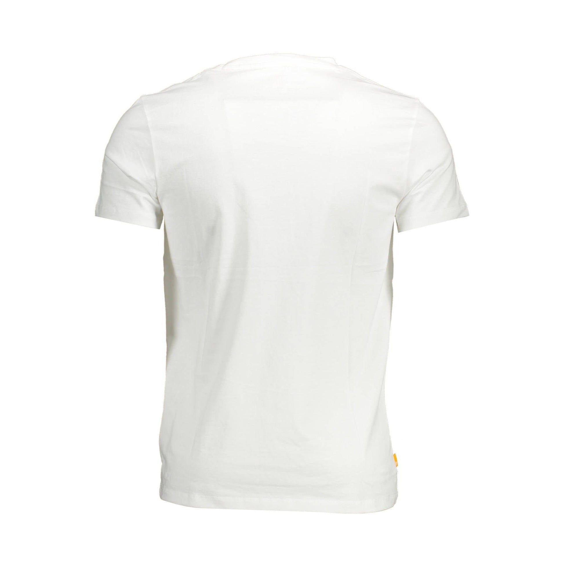 Timberland Tricou TB0A2BR3 ALB