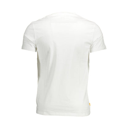 Timberland Tricou TB0A2BR3 ALB