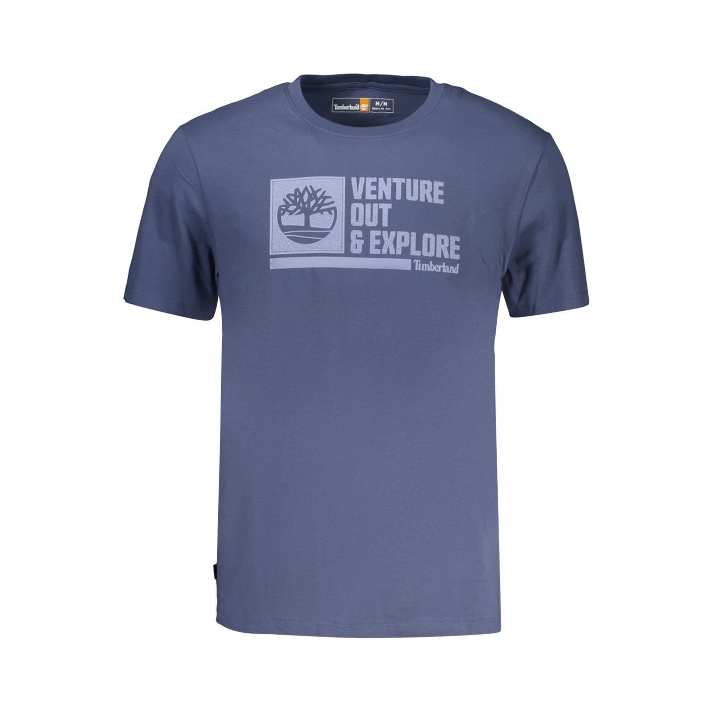 Timberland Tricou TB0A4275 BLEUMARIN