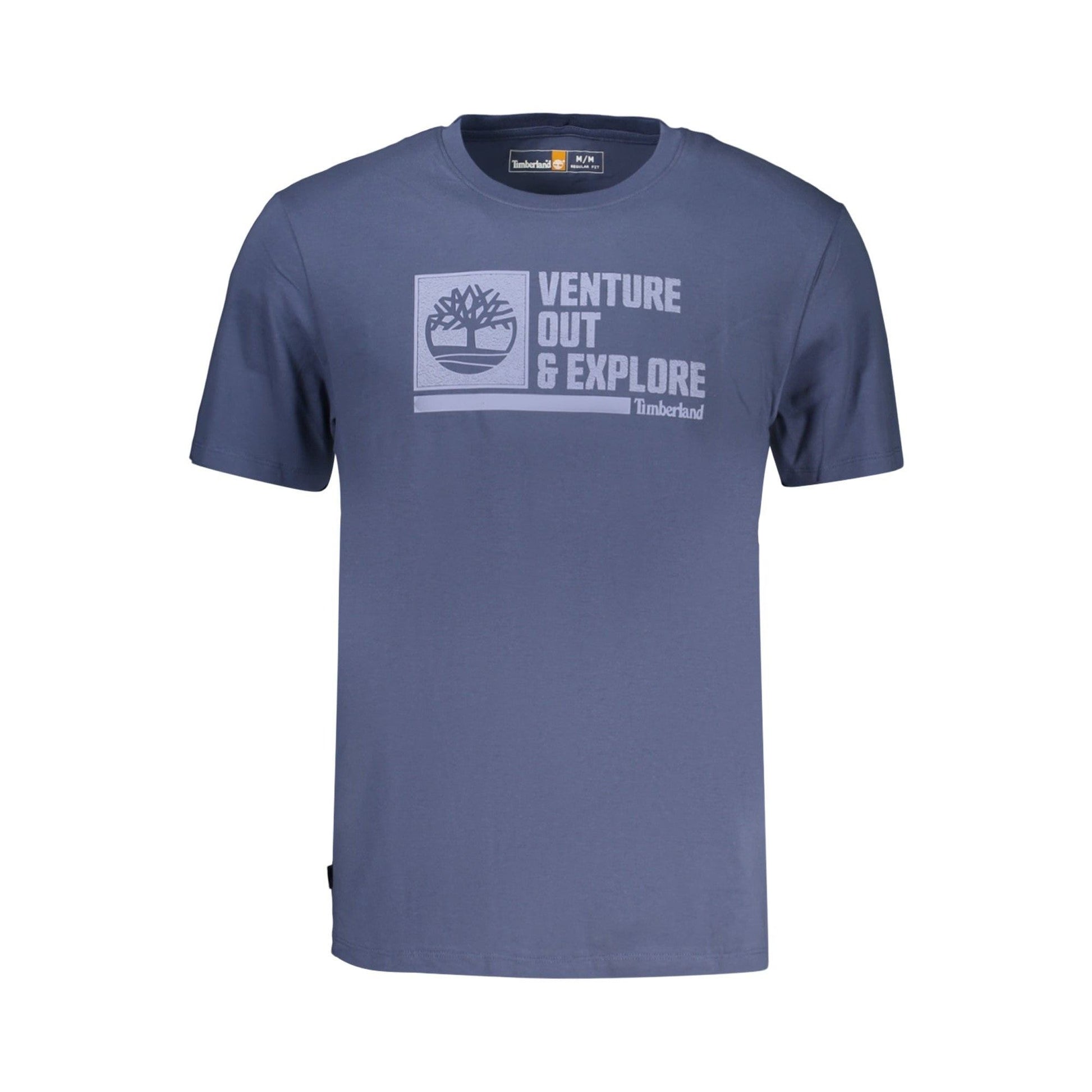 Timberland Tricou TB0A4275 BLEUMARIN
