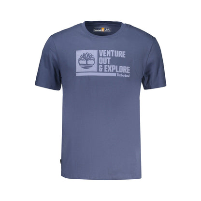 Timberland Tricou TB0A4275 BLEUMARIN