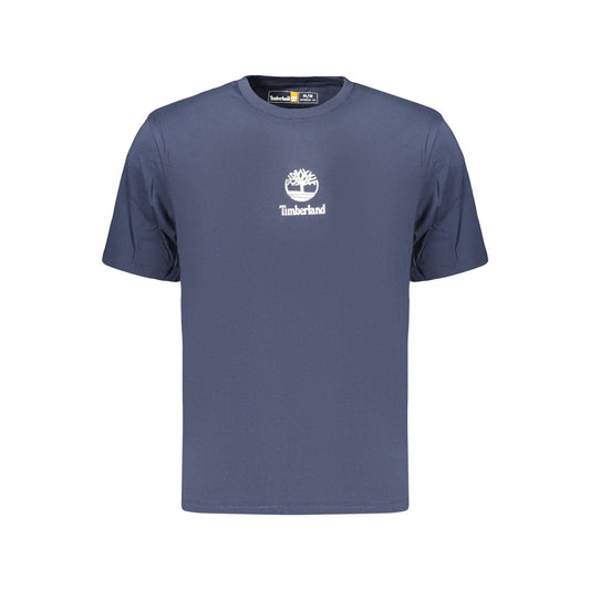 Timberland Tricou TB0A6WWT BLEUMARIN