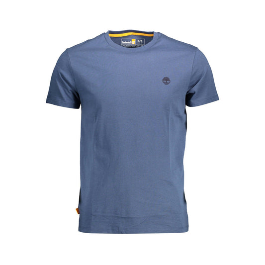 Timberland Tricou TB0A2BR3 BLEUMARIN 3