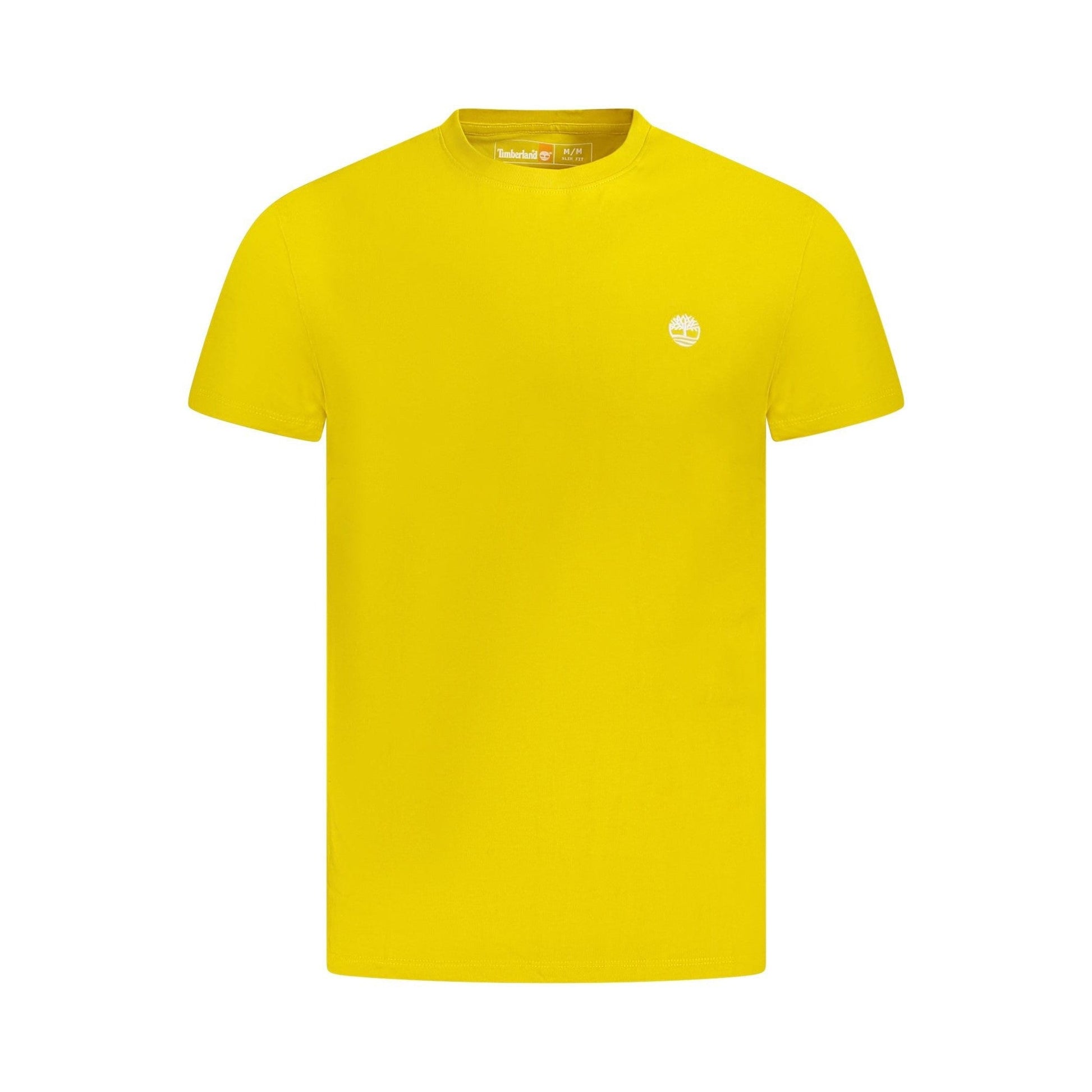Timberland Tricou TB0A2BR3 GALBEN