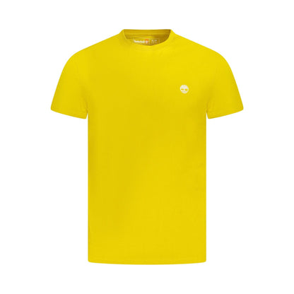 Timberland Tricou TB0A2BR3 GALBEN