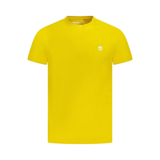 Timberland Tricou TB0A2BR3 GALBEN