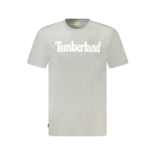 Timberland Tricou TB0A2BRN GRI