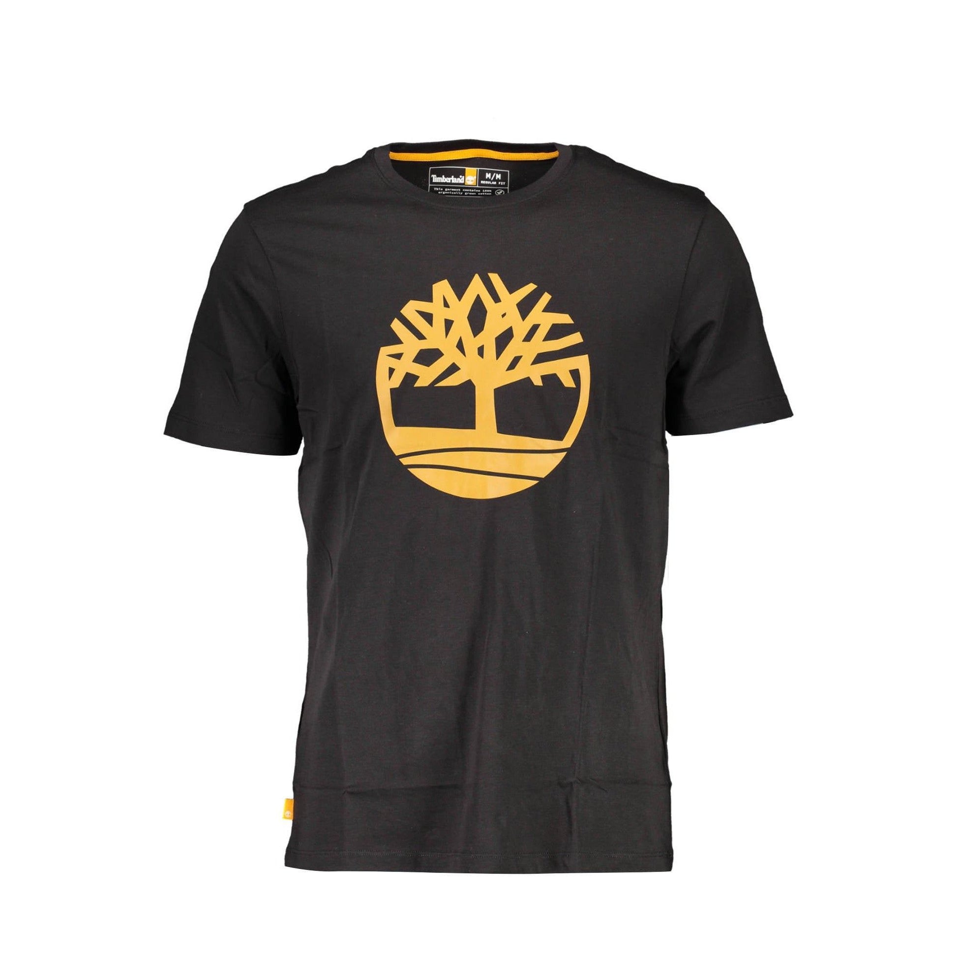 Timberland Tricou TB0A2C6S NEGRU 2