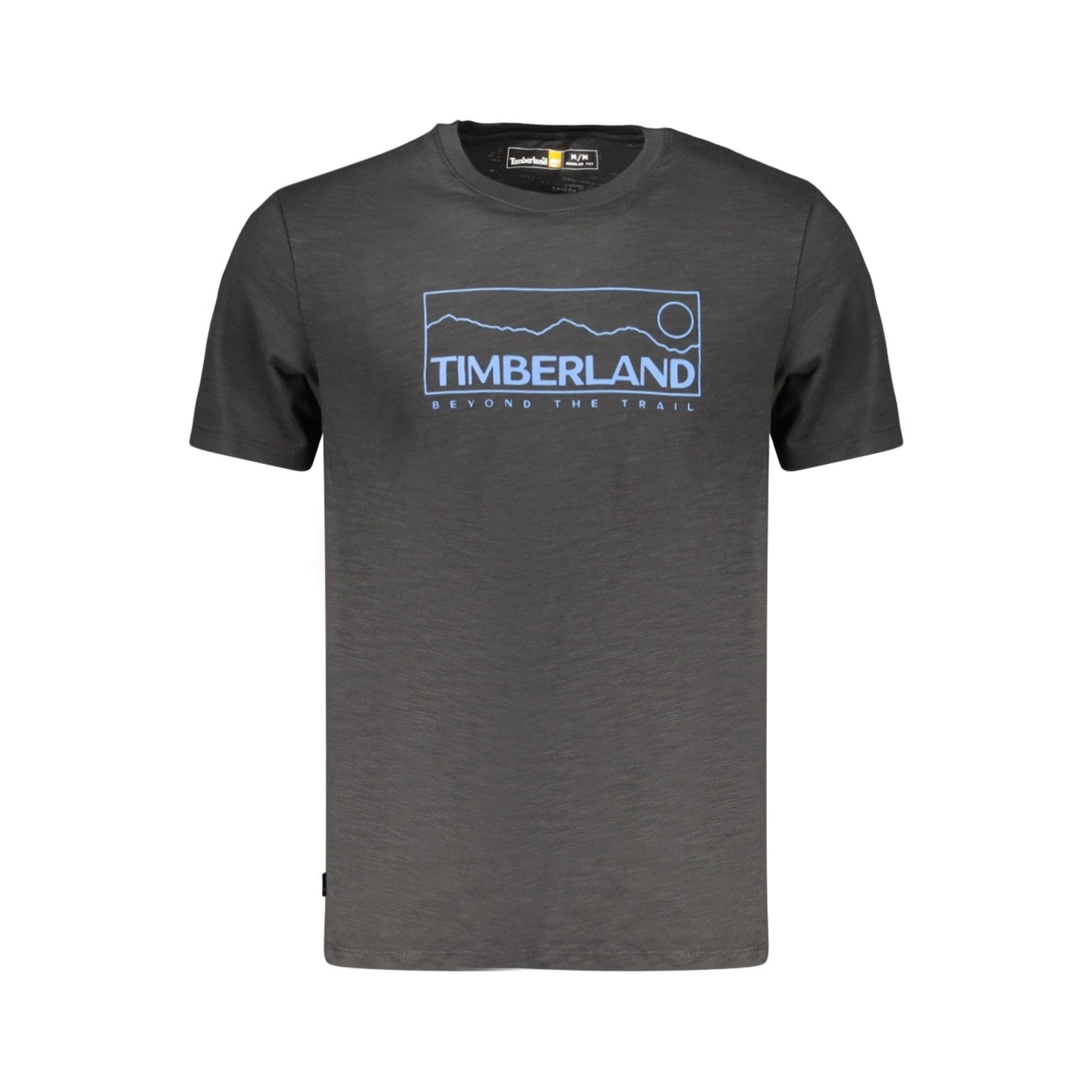 Timberland Tricou TB0A41XF NEGRU