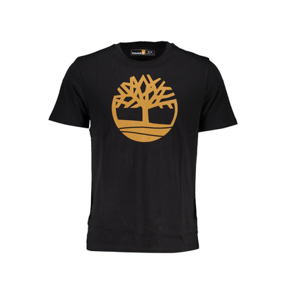 Timberland Tricou TB0A2C2R NEGRU 2