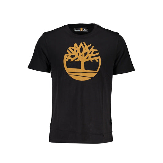 Timberland Tricou TB0A2C2R NEGRU 2