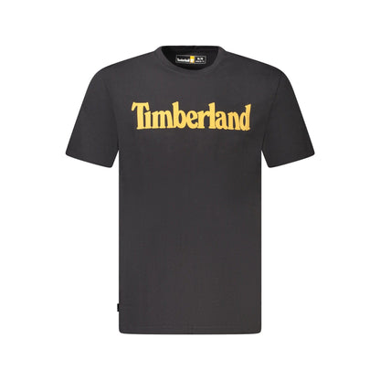 Timberland Tricou TB0A2BRN NEGRU 2