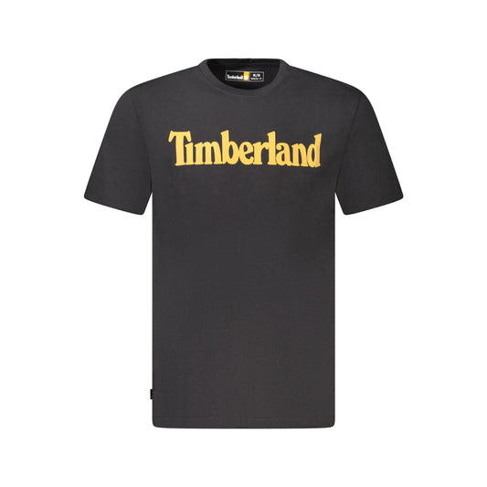 Timberland Tricou TB0A2BRN NEGRU 2
