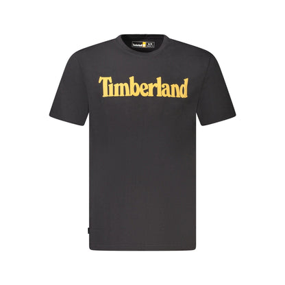 Timberland Tricou TB0A2BRN NEGRU