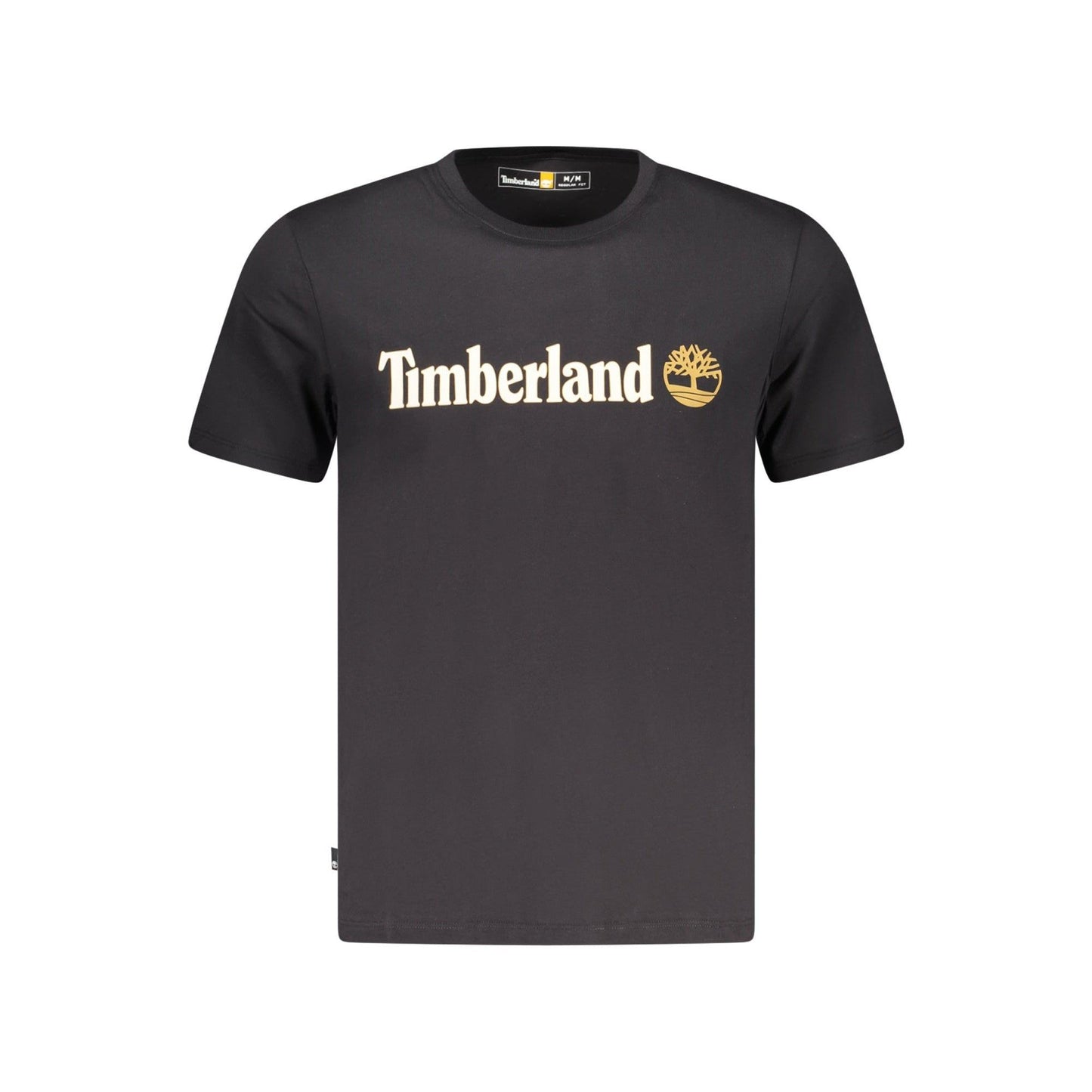 Timberland Tricou TB0A5UPQ NEGRU