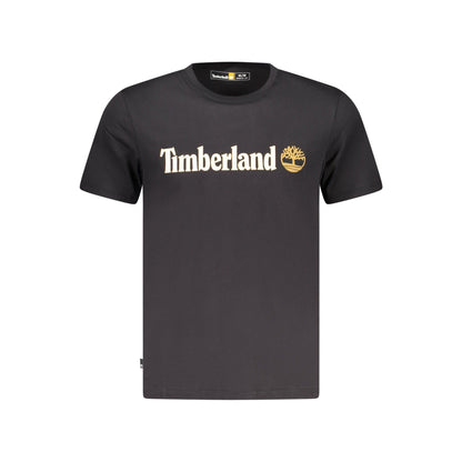 Timberland Tricou TB0A5UPQ NEGRU