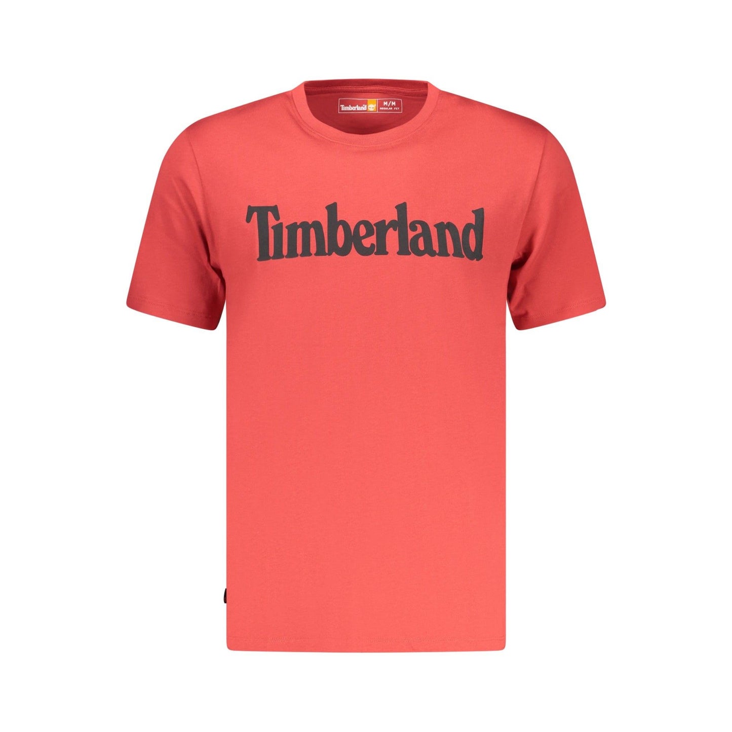 Timberland Tricou TB0A2BRN ROȘU