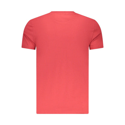 Timberland Tricou TB0A2BPR ROȘU