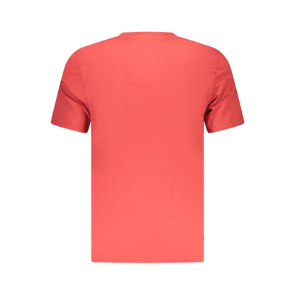 Timberland Tricou TB0A2BRN ROȘU