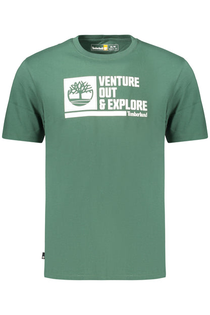 Timberland Tricou TB0A4275 VERDE