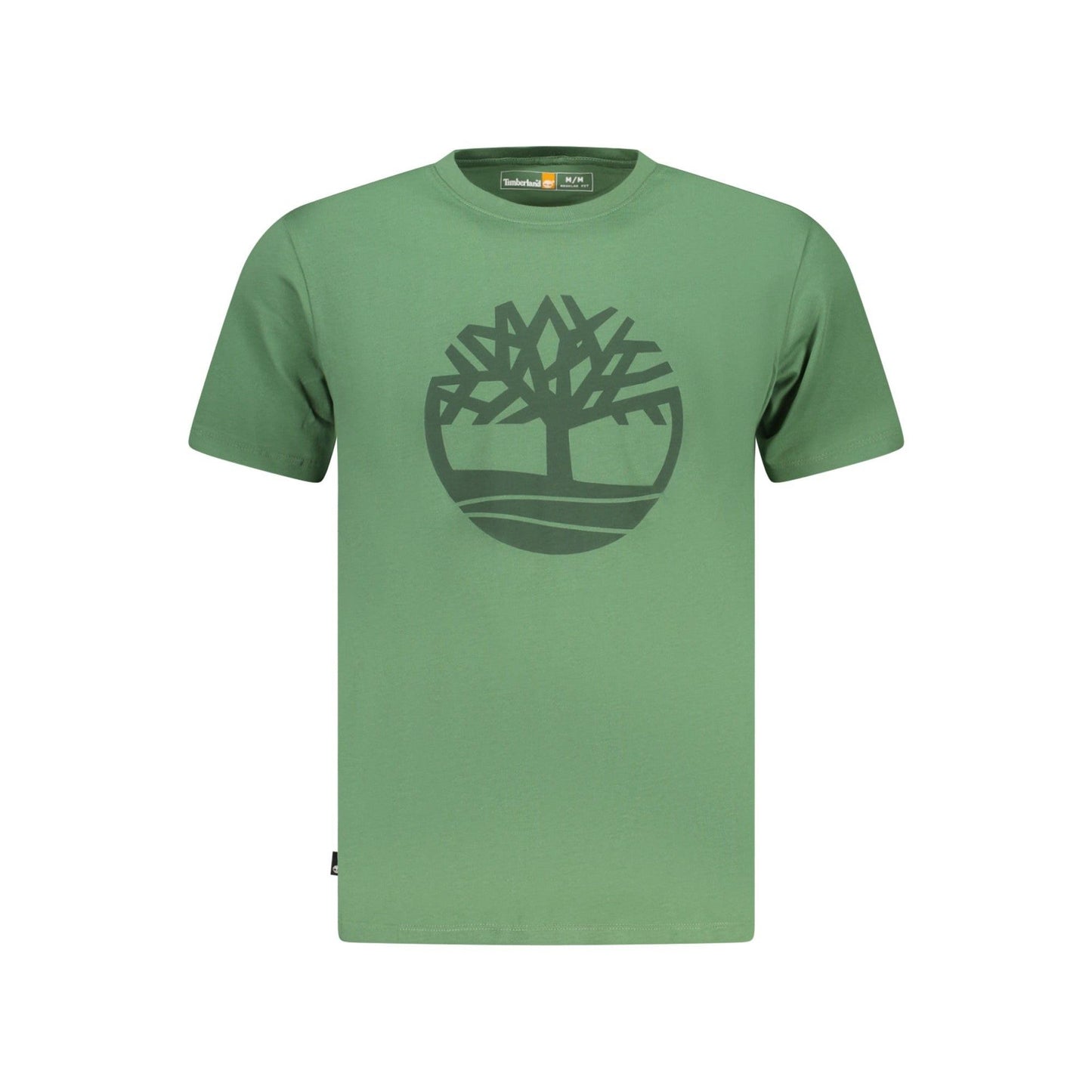 Timberland Tricou TB0A2C6S VERDE 2