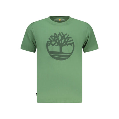 Timberland Tricou TB0A2C6S VERDE 2
