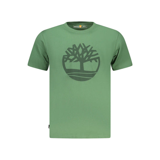 Timberland Tricou TB0A2C6S VERDE 2