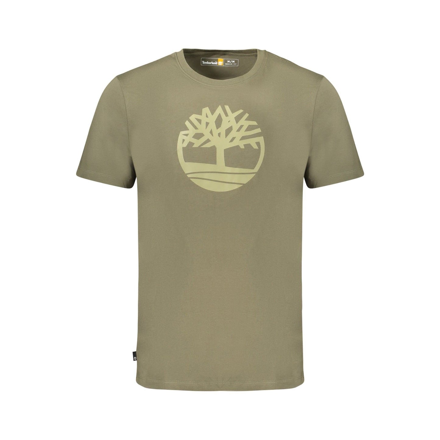 Timberland Tricou TB0A2C2R VERDE