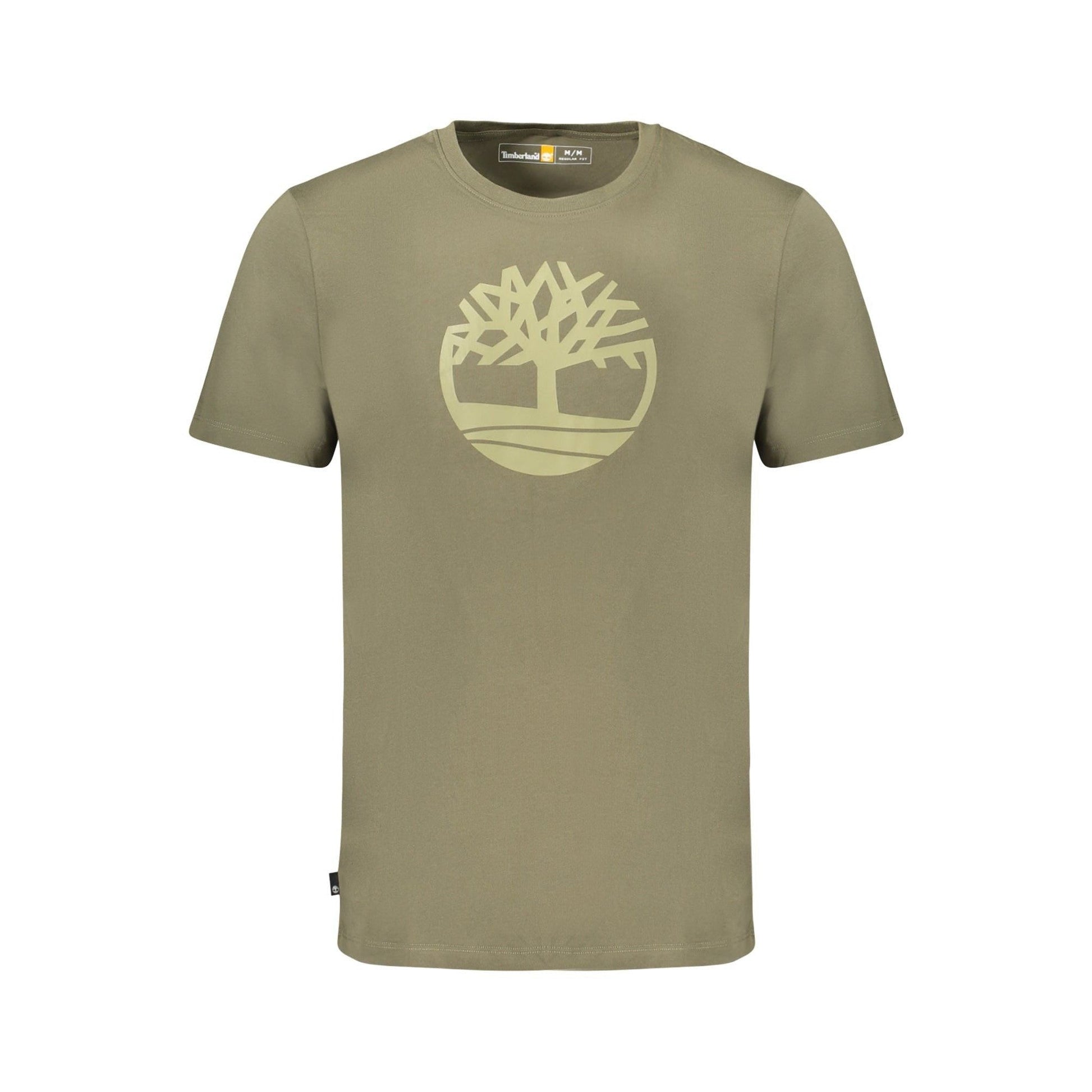 Timberland Tricou TB0A2C2R VERDE