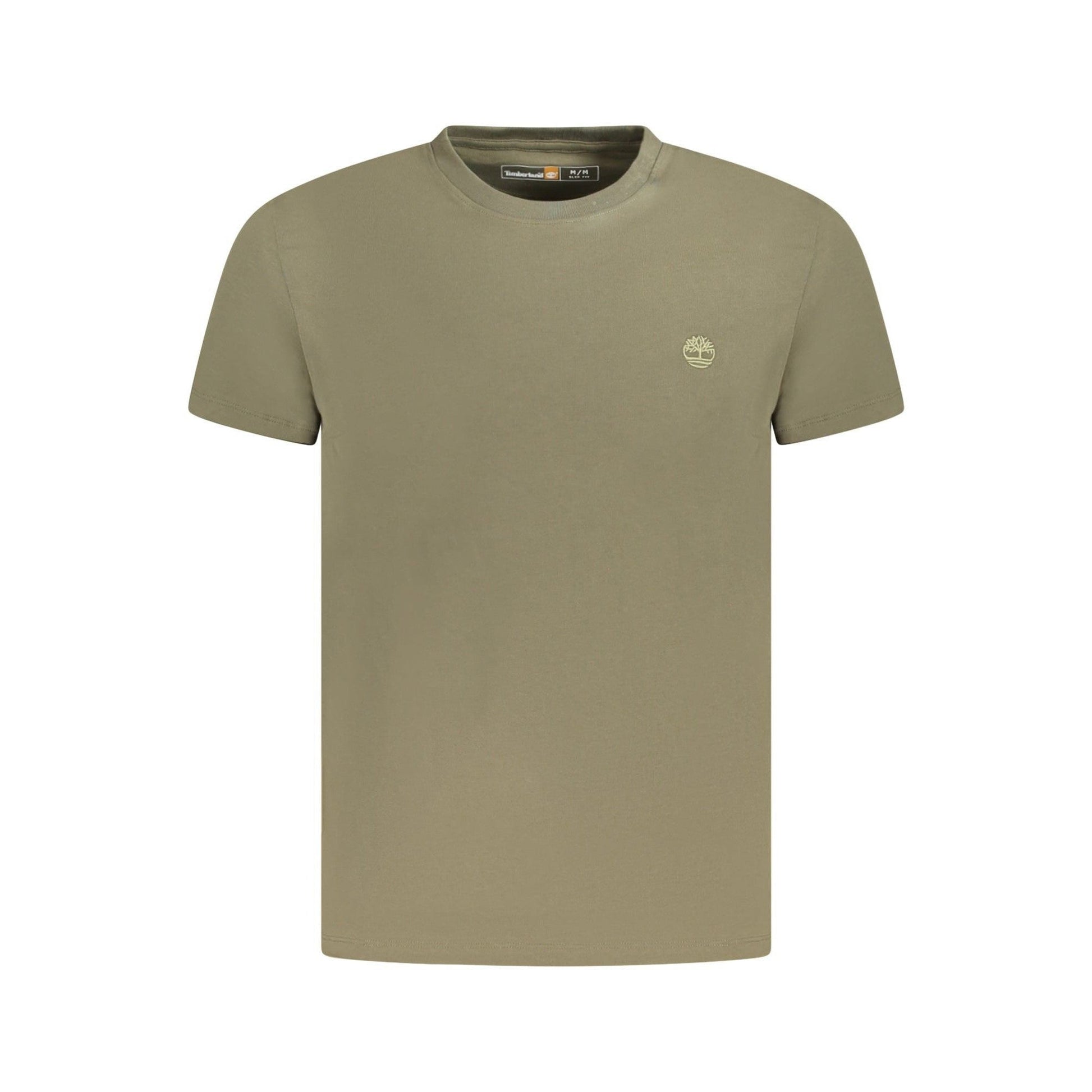 Timberland Tricou TB0A2BPR VERDE