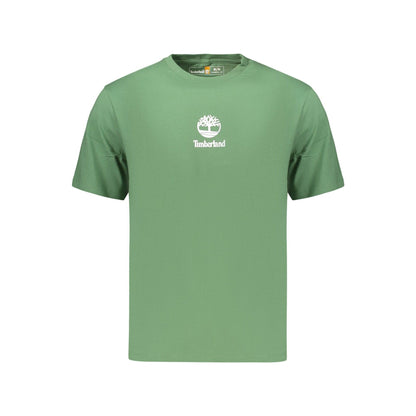 Timberland Tricou TB0A6WWT VERDE