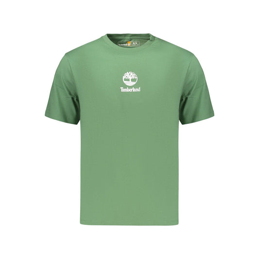 Timberland Tricou TB0A6WWT VERDE