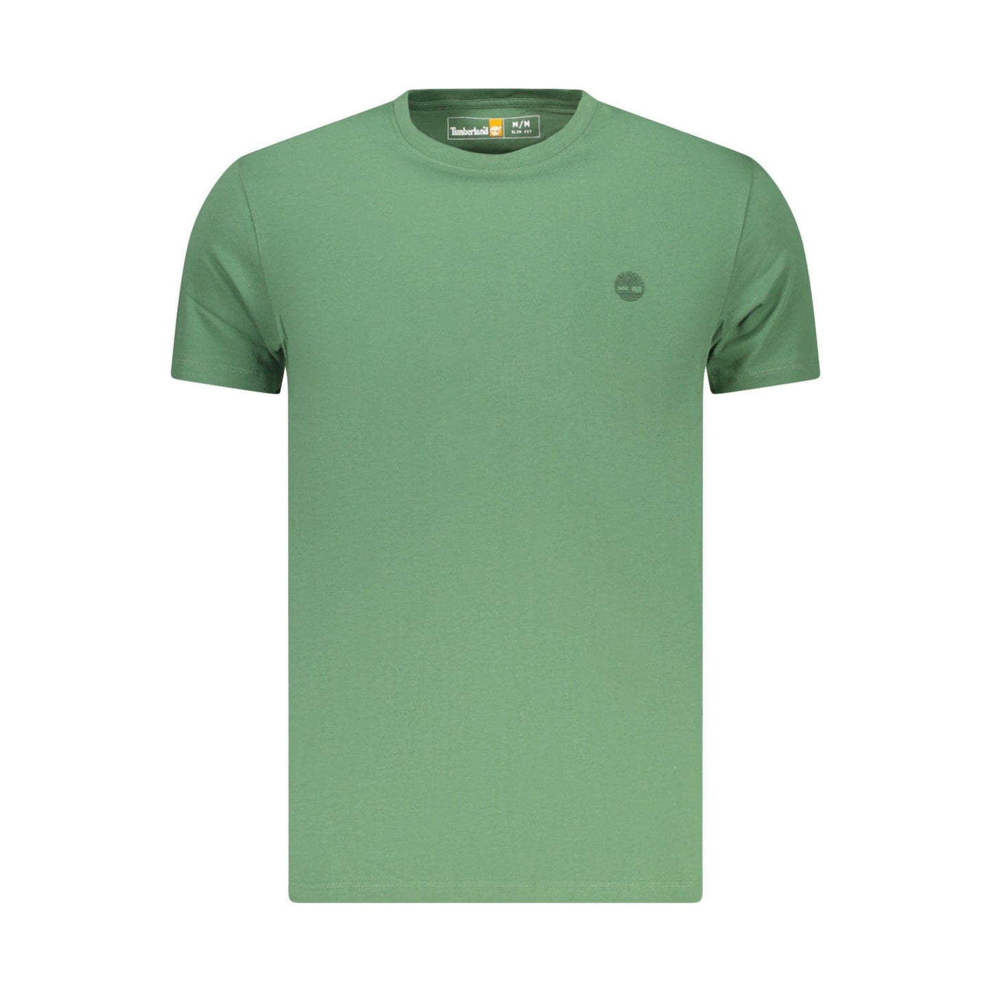 Timberland Tricou TB0A2BR3 VERDE 2