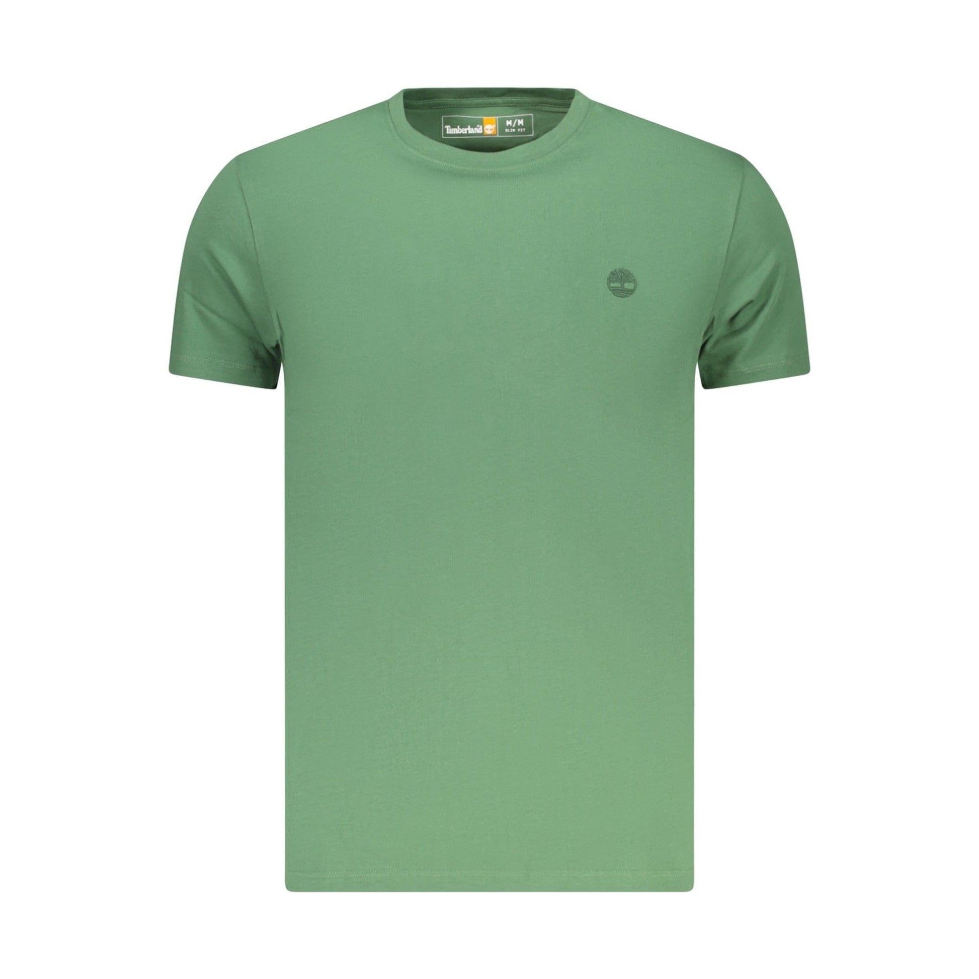 Timberland Tricou TB0A2BR3 VERDE 2