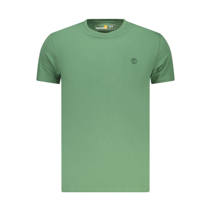 Timberland Tricou TB0A2BR3 VERDE 2