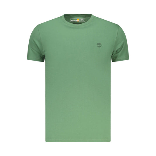 Timberland Tricou TB0A2BR3 VERDE 2