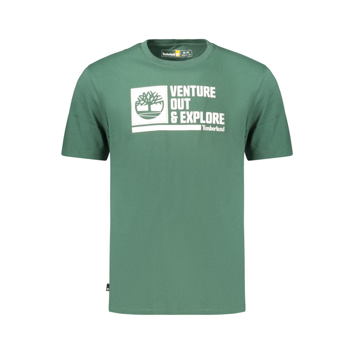 Timberland Tricou TB0A4275 VERDE