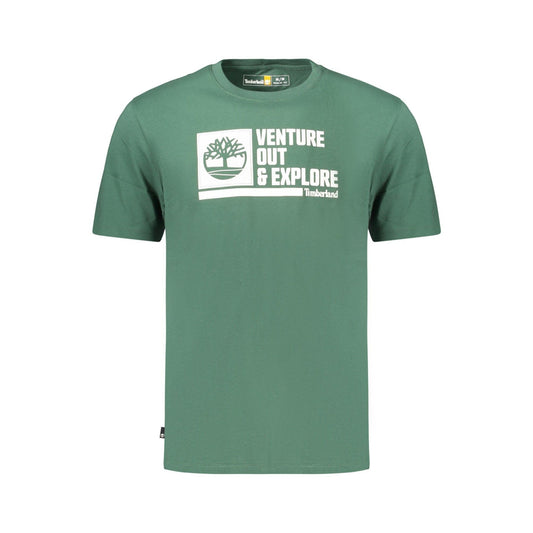 Timberland Tricou TB0A4275 VERDE