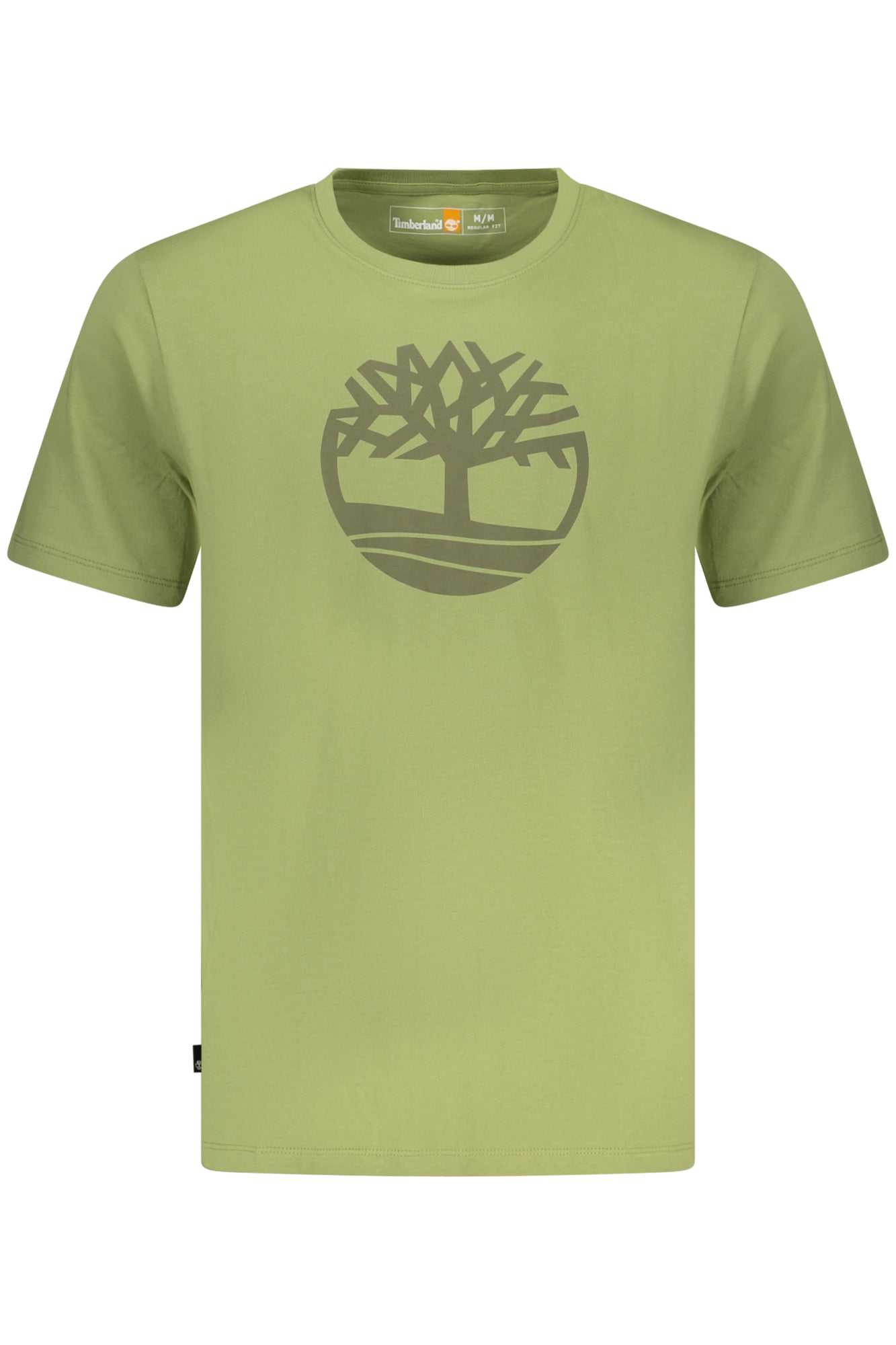 Timberland Tricou TB0A2C2R VERDE 3